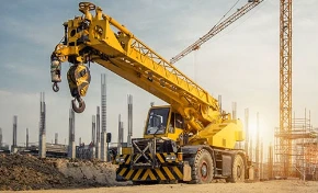 Boom lift platform